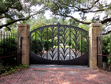 Gate Control