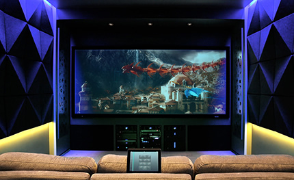 home theatre